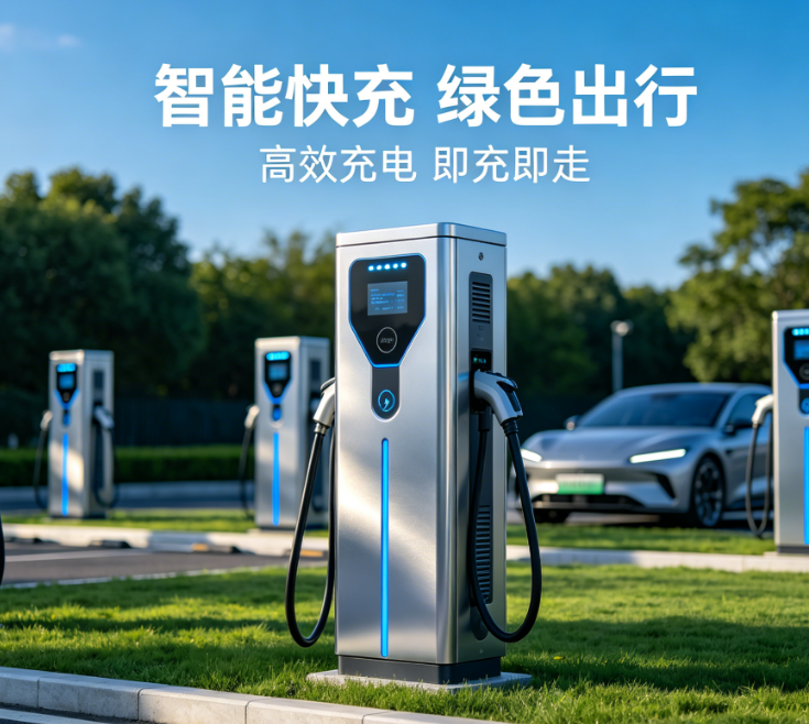 金华兆瓦闪充